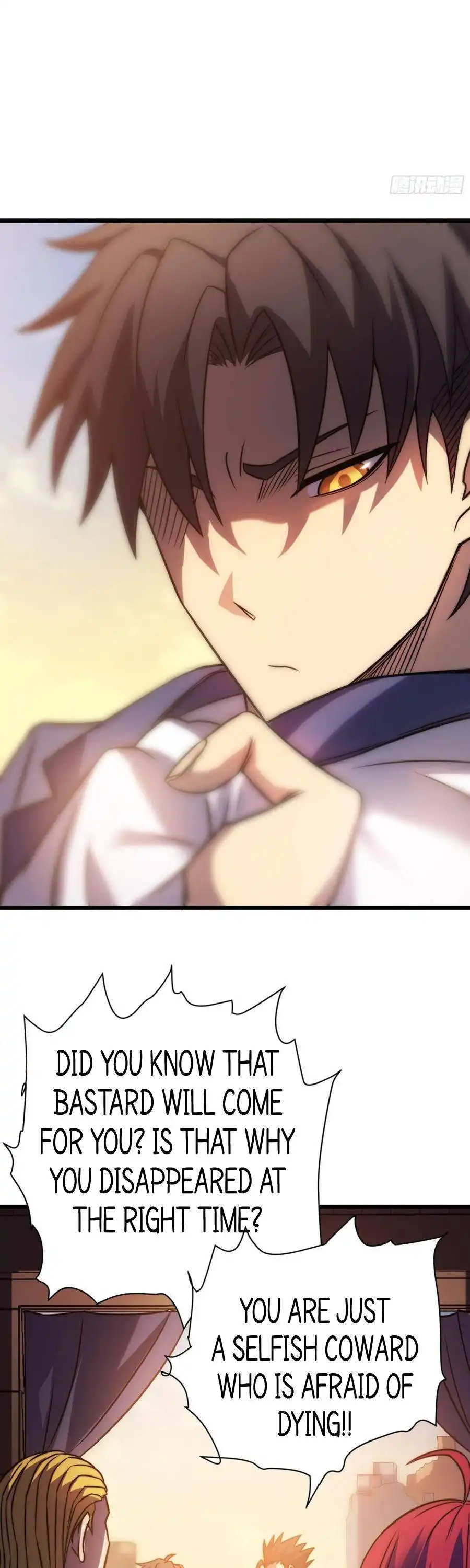 My Way of Killing Gods In Another World Chapter 58 21